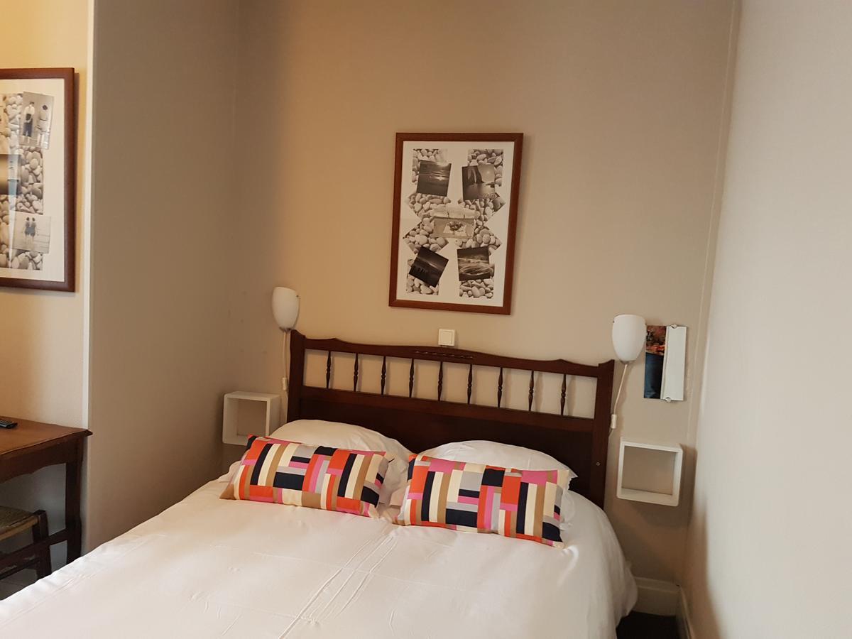 Hotel De Normandie Saint-Aubin-Sur-Mer  Esterno foto