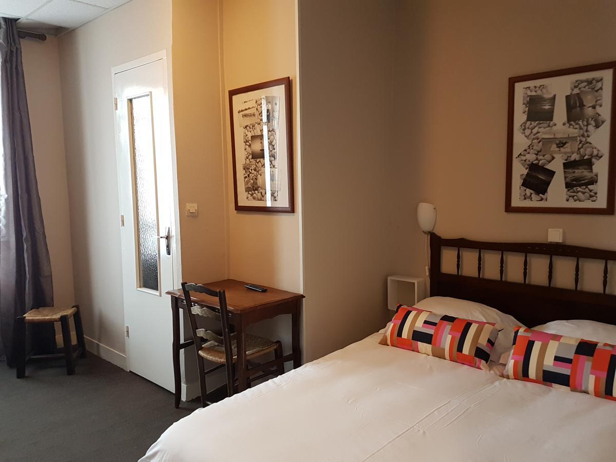 Hotel De Normandie Saint-Aubin-Sur-Mer  Esterno foto